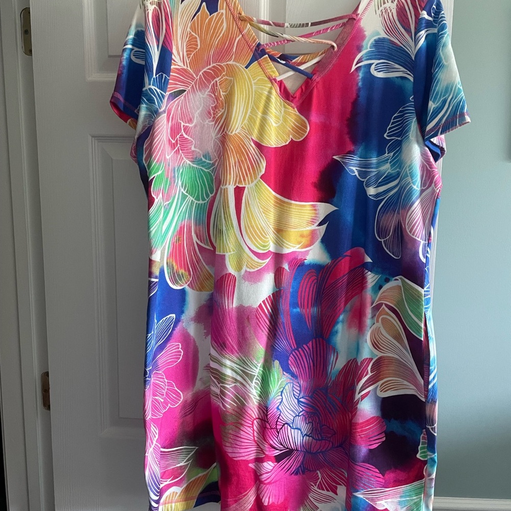 Talbots top - Picture 2 of 5